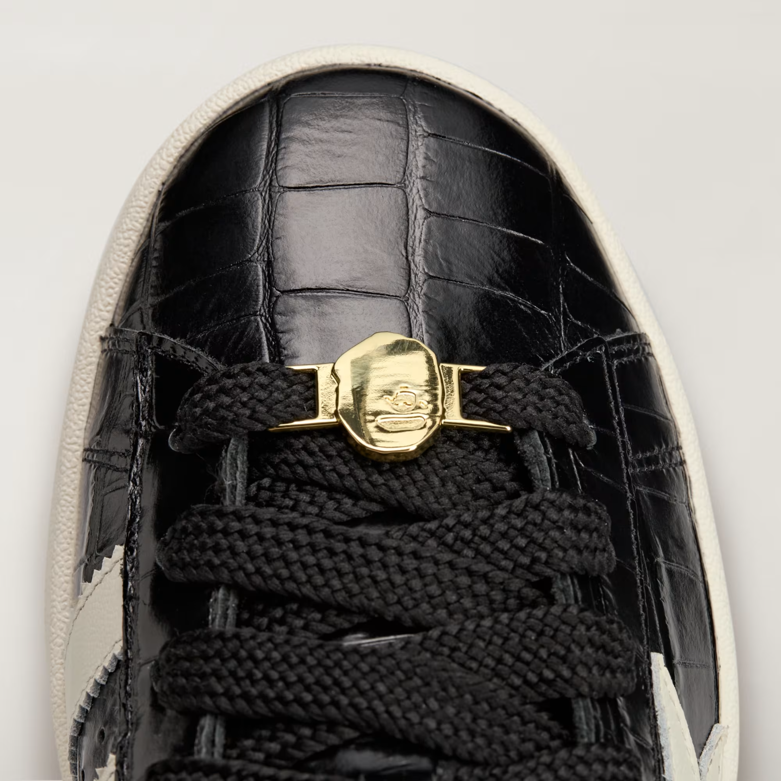 KJ8851 A BATHING APE adidas Campus 00s World Cup Pack Core Black (Men's)