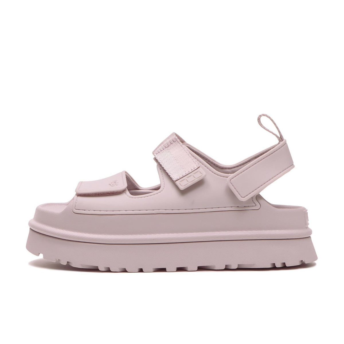 1152685-BYF UGG Women's Golden Glow Bay Fog (Women's)