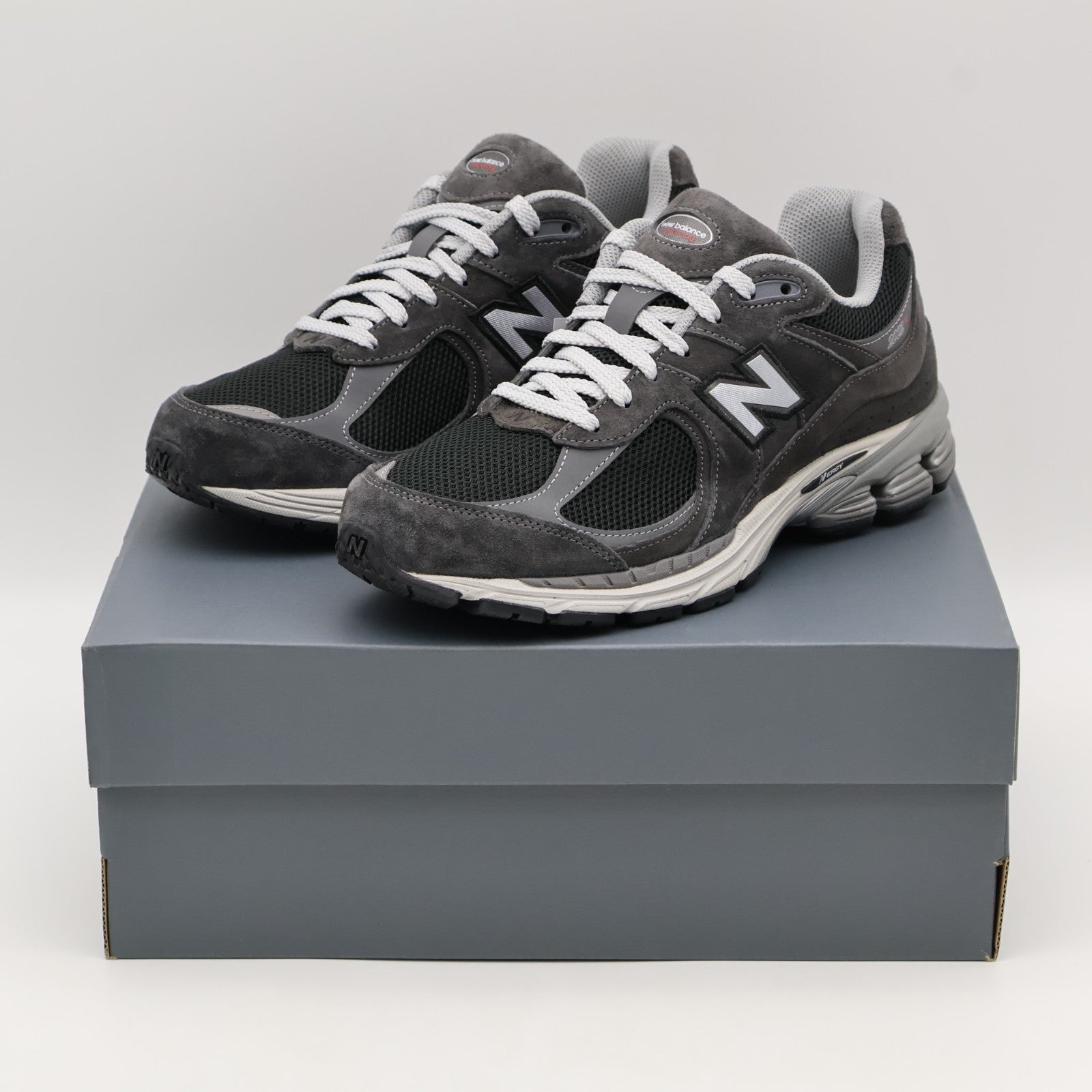 U2002RA New Balance 2002R  Dark Grey (Men's)