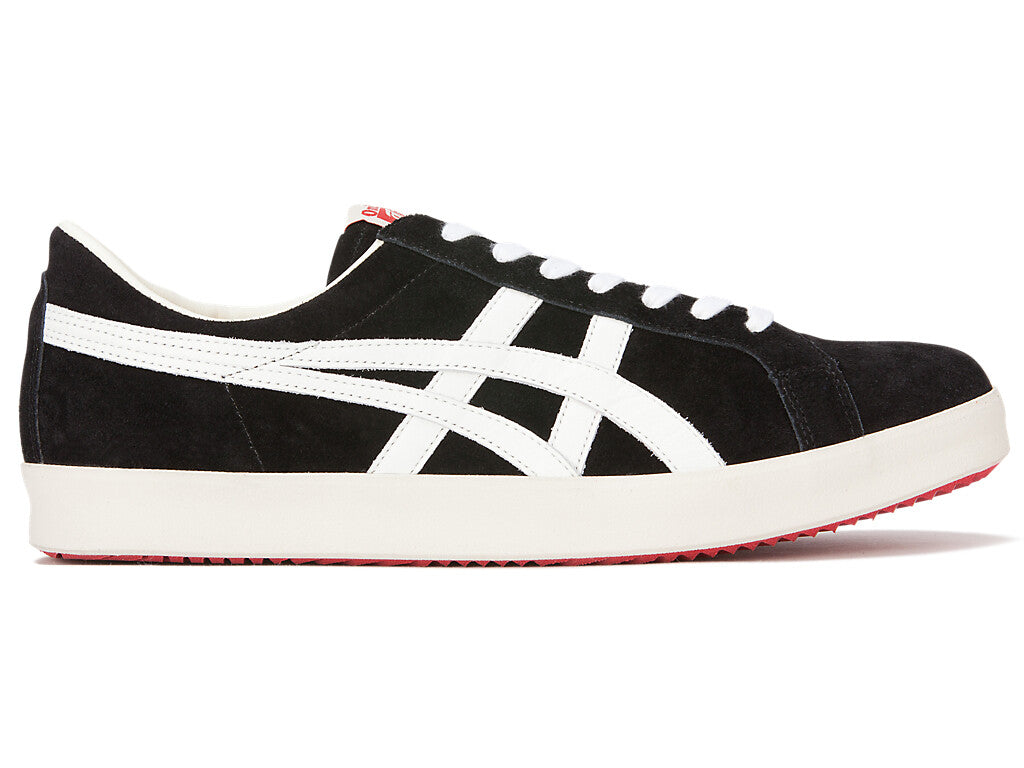 1183A915-002 Onitsuka Tiger Fabre NM Black White (Men's)