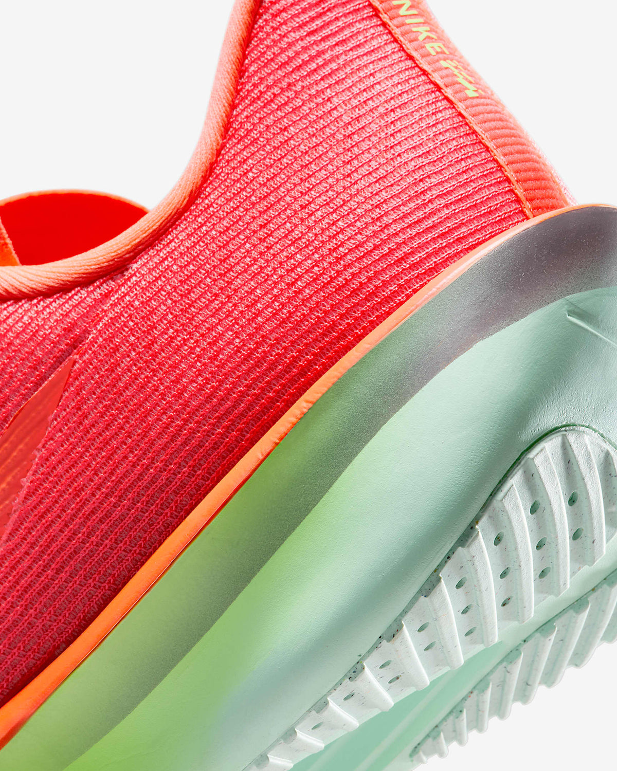 FV6040-600 Nike Rival Fly 4 Bright Crimson Hyper Orange Mint Foam (Men's)