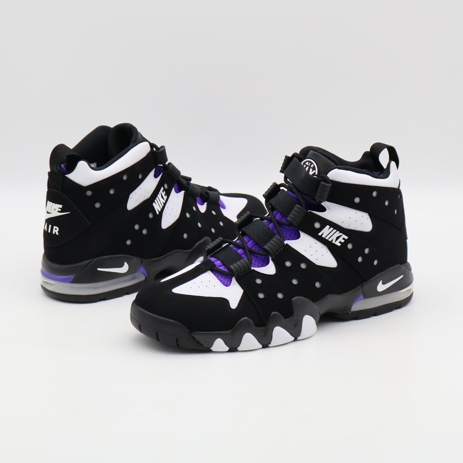 FQ8233-001 Nike Air Max 2 CB '94 OG Pure Purple Black White (Men's)