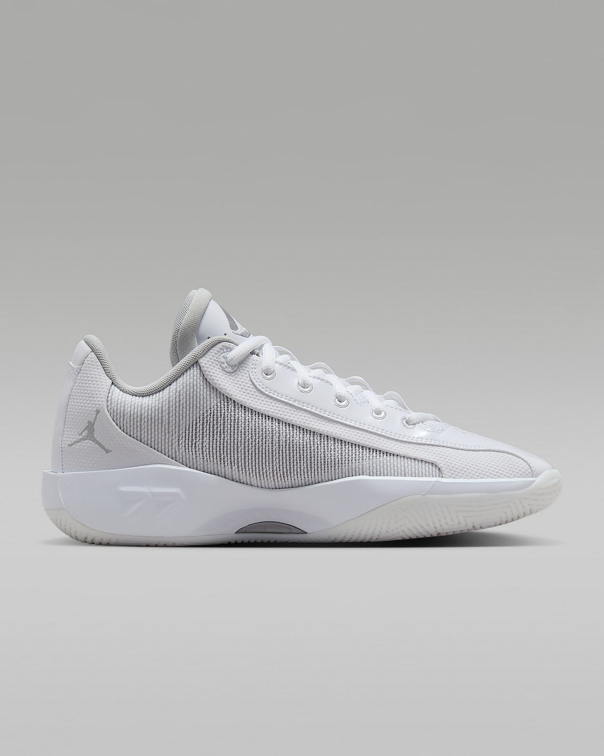 HF0819-100 Luka .77 PF Back To School Basketball ShoesWhite Grey Fog (Men's)