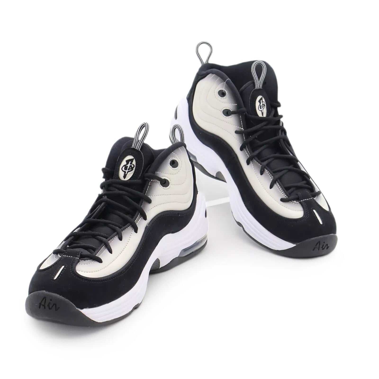 DZ2549-001 Nike Air Penny 2 Panda Light Bone White Photon Dust (Men's)