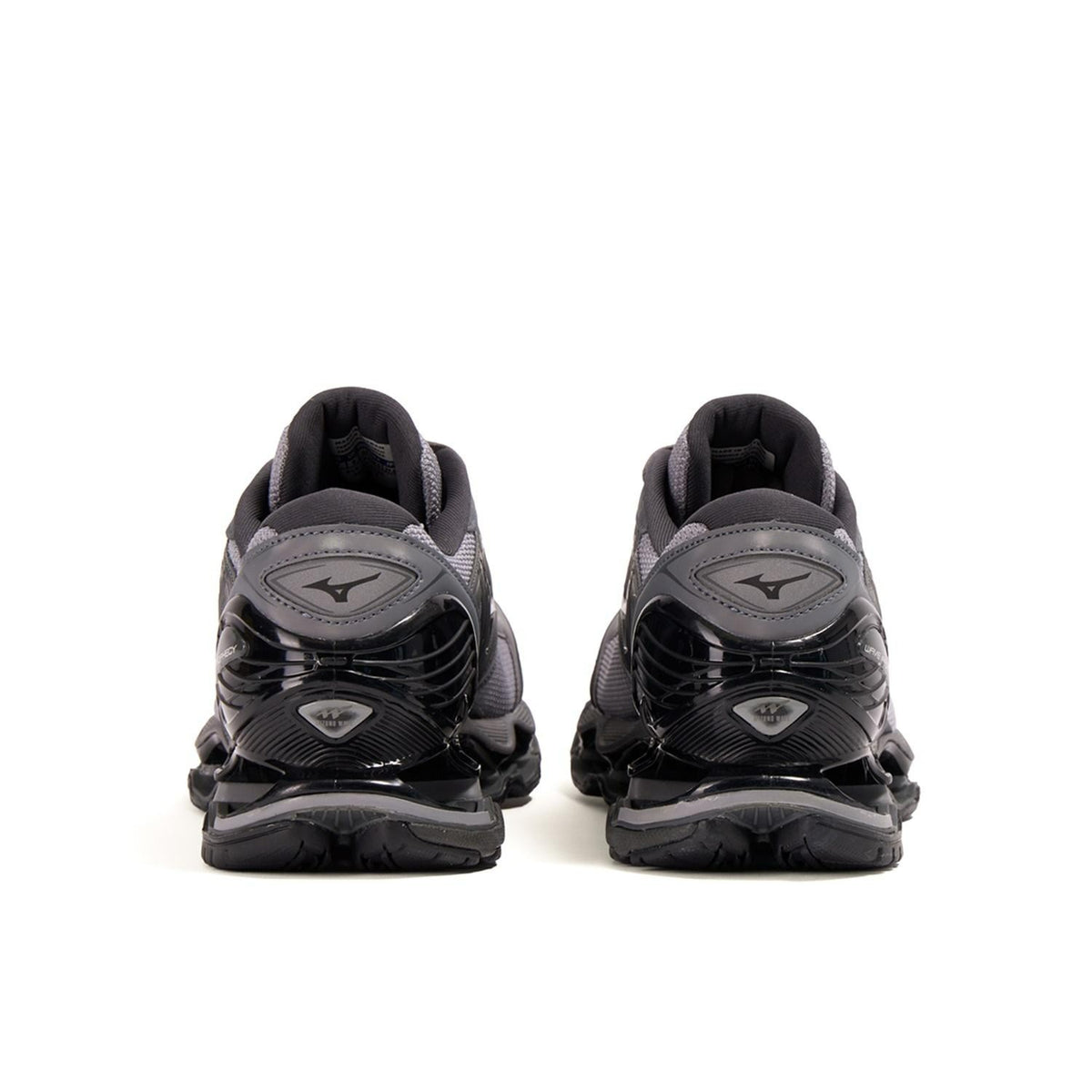 D1GA333704 Mizuno Wave Prophecy LS Light Gray (Men's)