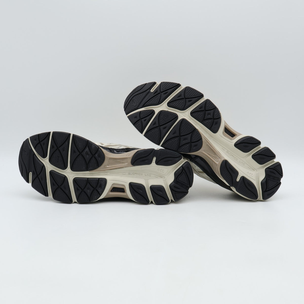 1203B081-020 Asics Gel-NYC "Smoke Grey/Black" (Men's)