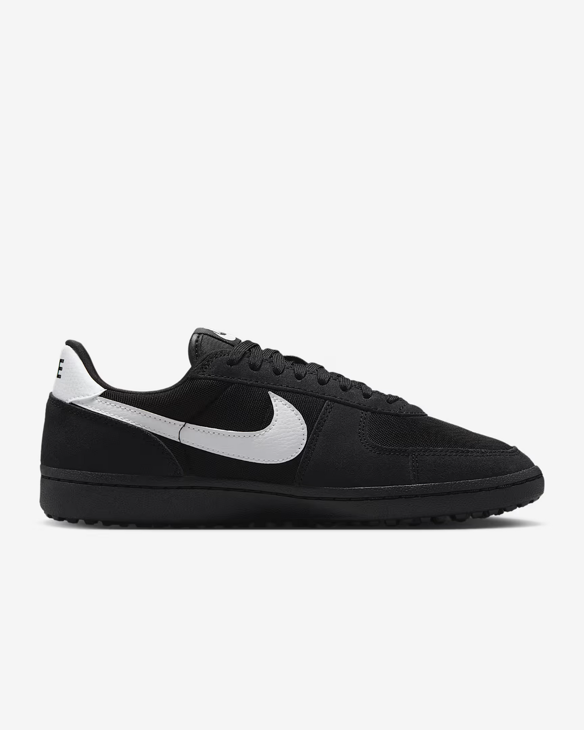 HJ6000-002 Nike Field General Black Black White (Women's)