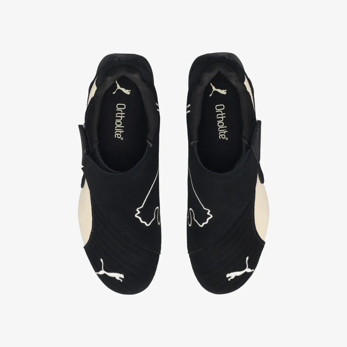 406357-03 Puma Slipcat Black (Men's)