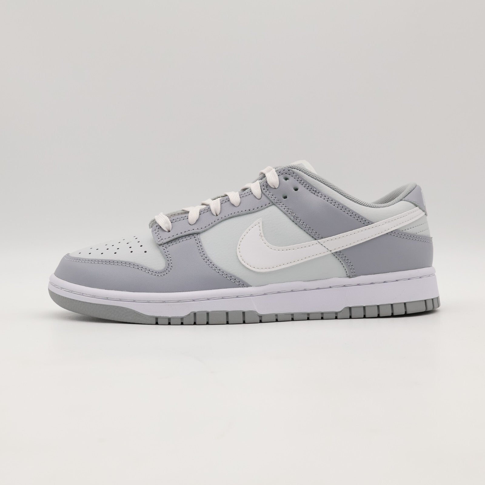 DJ6188-001 Nike Dunk Low Pure Platinum White Wolf Gray (Men's)