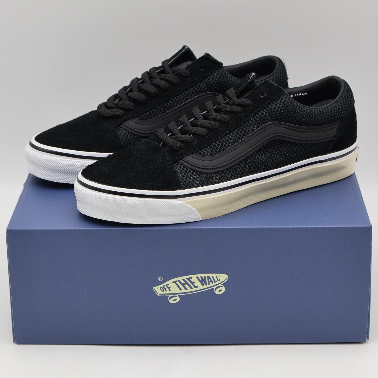 VN000EH0CJK Vans LX Old Skool PT TDC Black