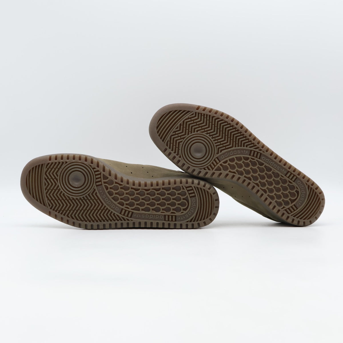 KJ4590 Adidas Tobacco Super "Blanch Brown/Dust Cargo" (Men's)