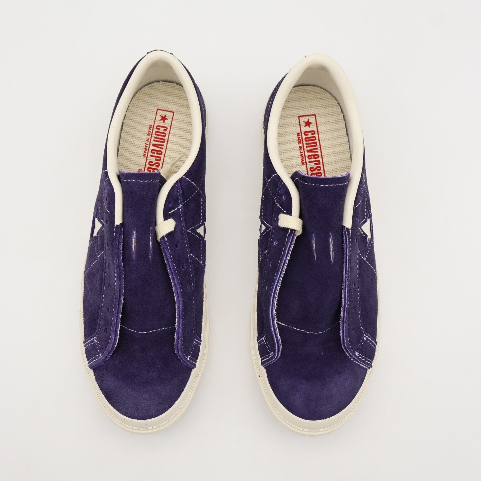 35200810 Converse One Star J Suede Purple (Men's)