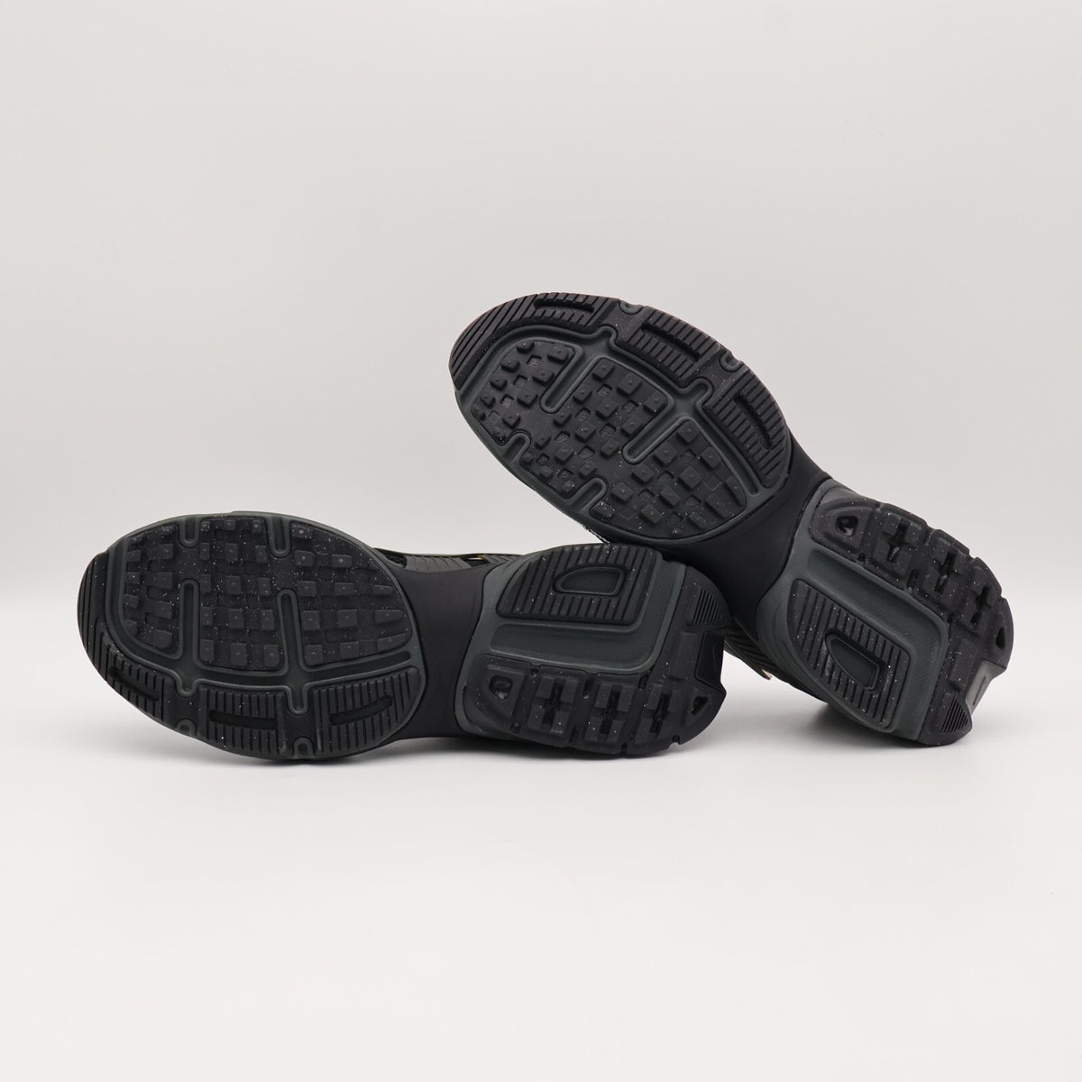 HJ4497-001 Nike V2K Run Black Dark Smoke Grey Anthracite (Men's)