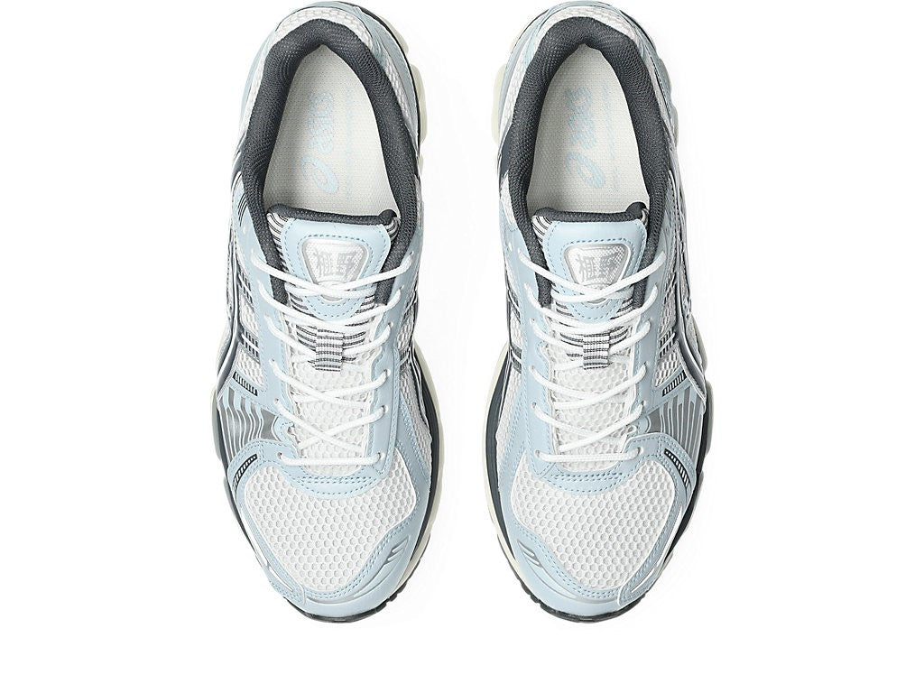 1203A759-103 Asics Gel-Kayano 12.1 WhiteCarrier Grey (Men's)
