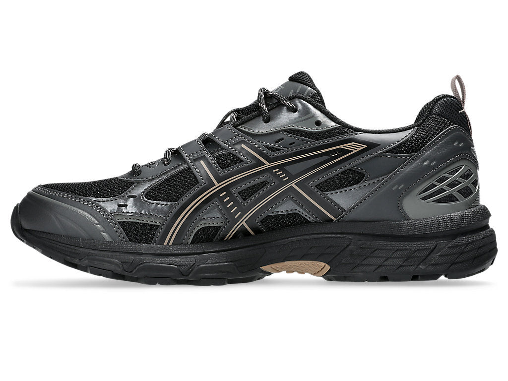 1203A536-001 Asics Gel-Nunobiki Black Taupe Grey (Men's)