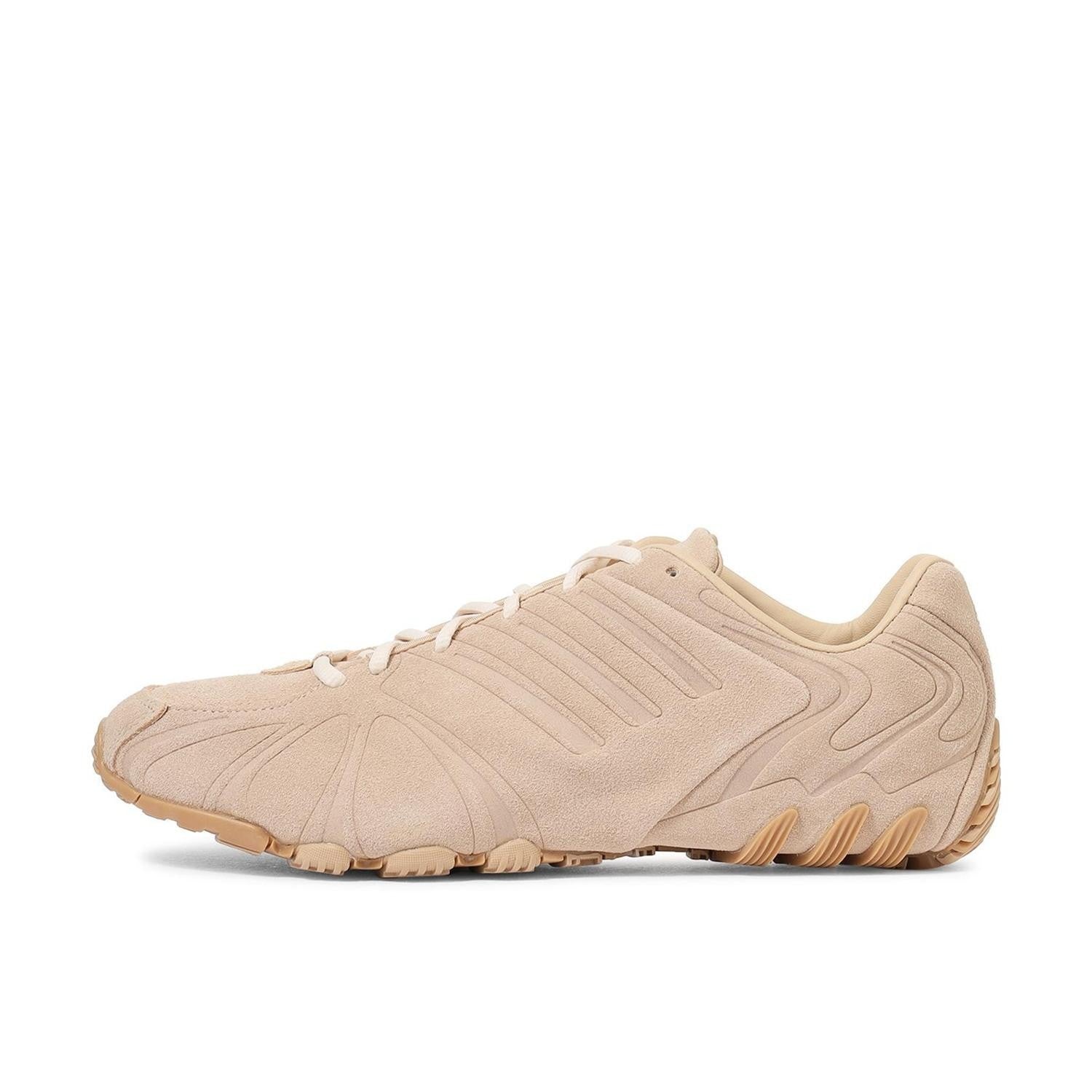 JS1067 adidas Ghost Sprint Magic Beige Wonder White Gum (Women's)