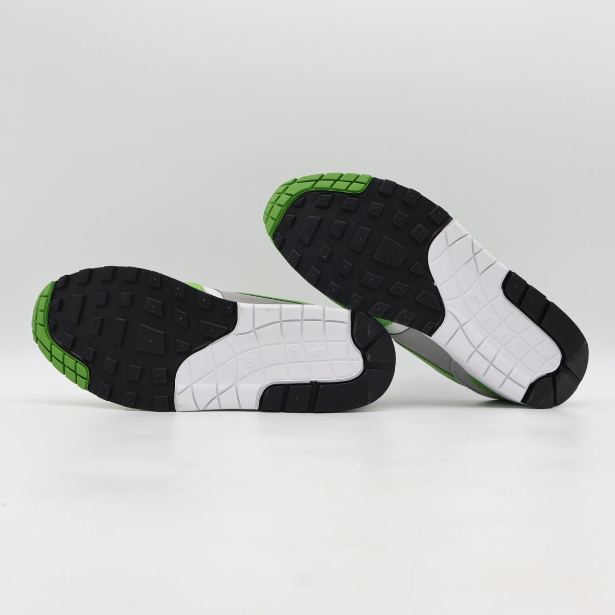 HF1012-300 Patta Nike Air Max 1 Chlorophyll (2024) (Men's)