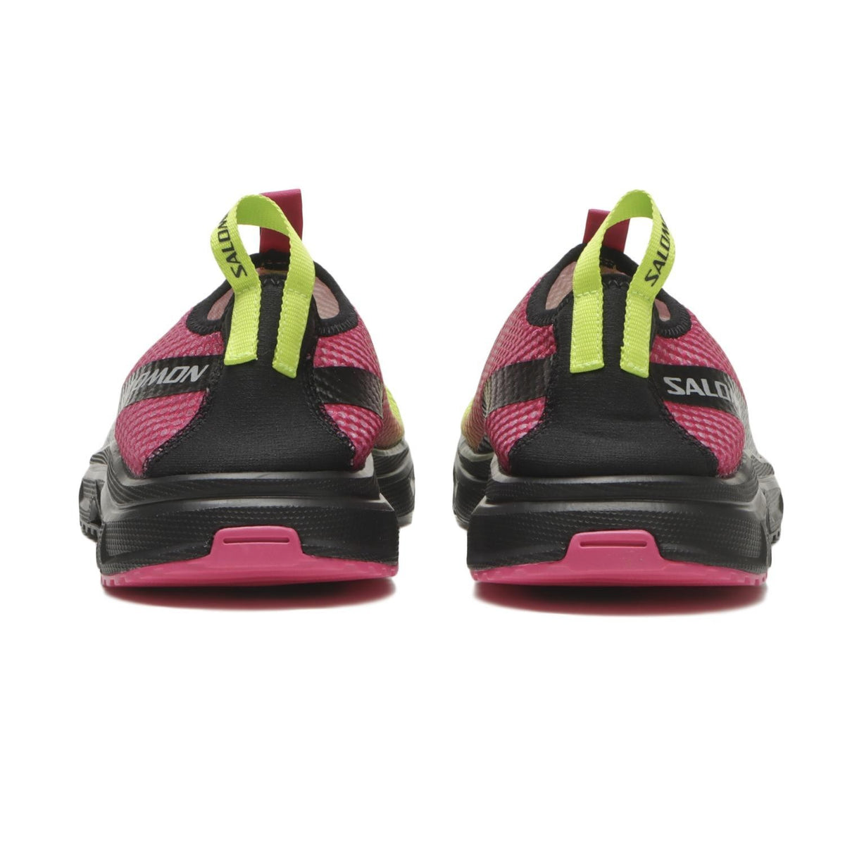 L47984400 Salomon RX MOC 3.0 "PINK YARROW/ACID LIME/BLACK"