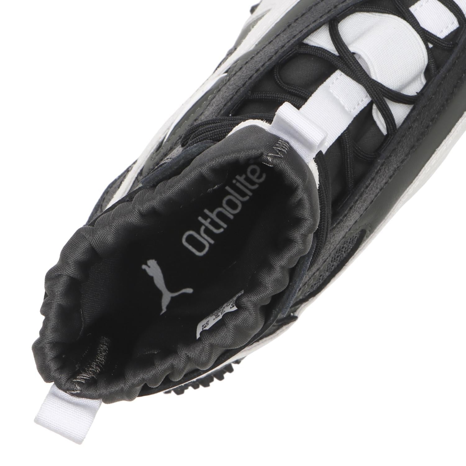 402872-02 Puma Mostro Mid PUMA Black PUMA White (Women's)