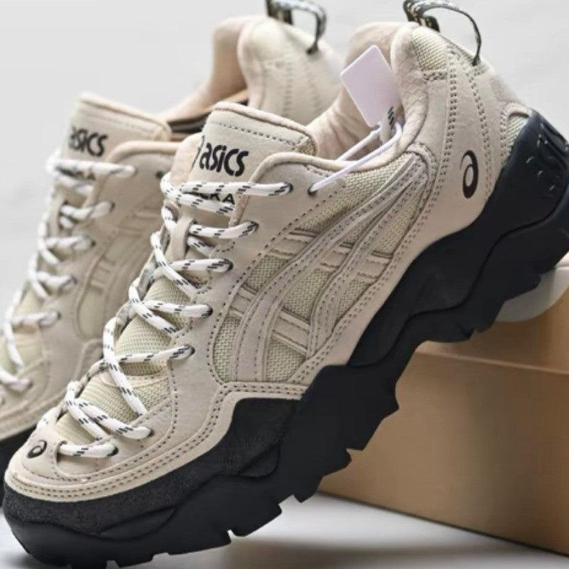 1203A983-020 Asics Gel-Pickax "Feather Grey" (Men's)