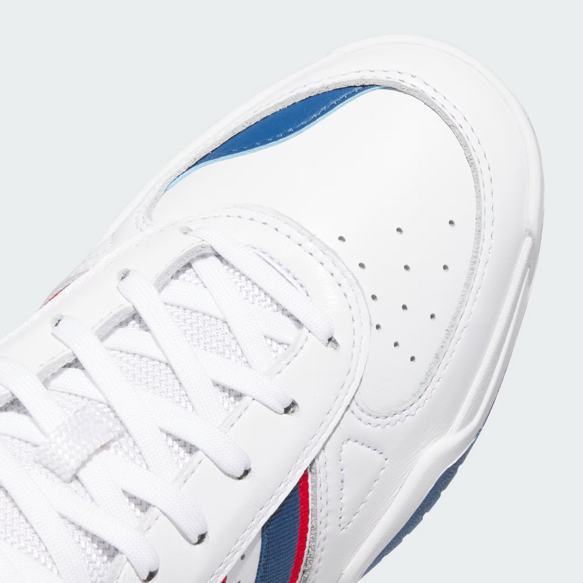 HQ4814 adidas Tekkira Cup Cloud White Dusky Petrol Better Scarlet (Men's)
