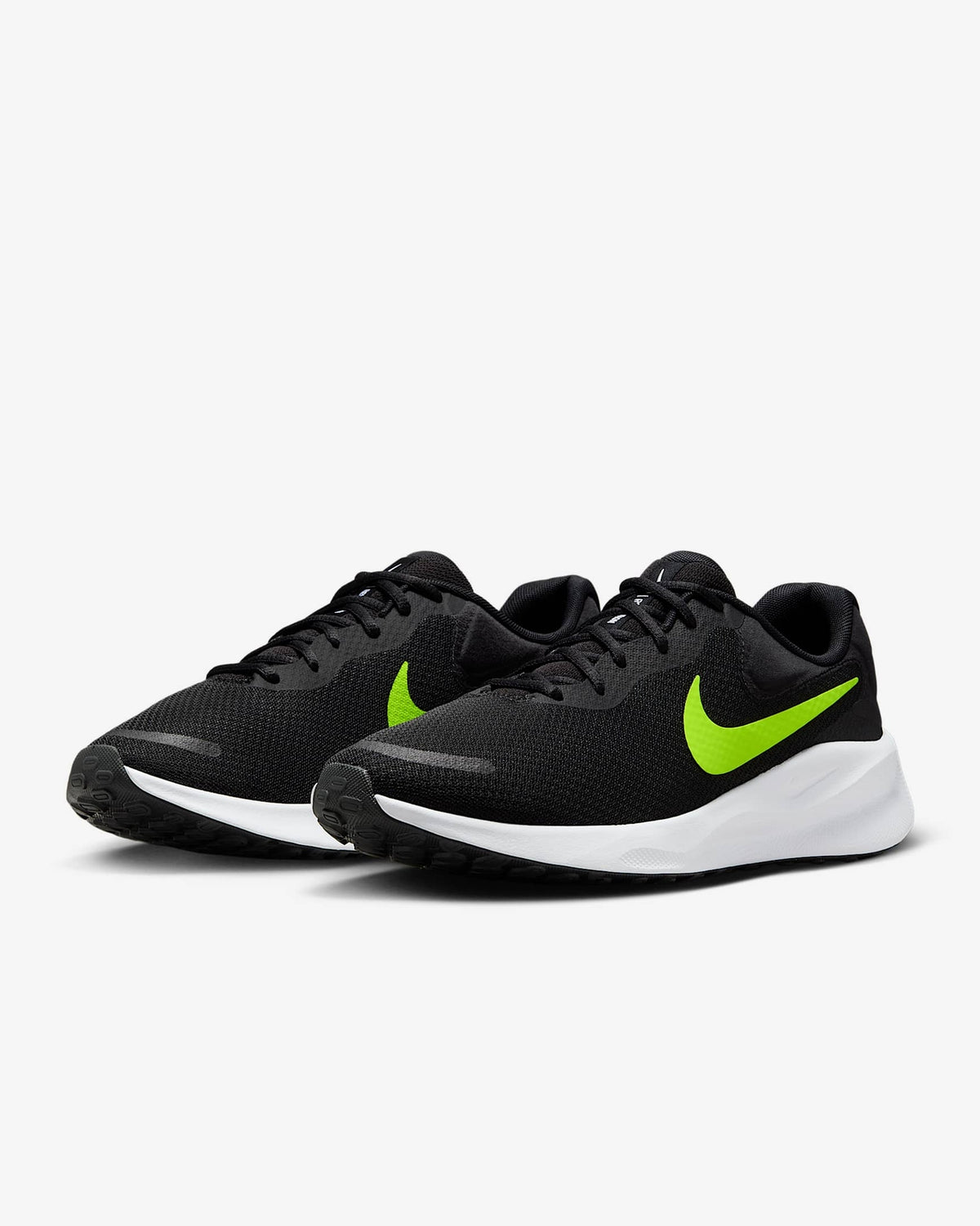 FB2207-010 Nike Revolution 7 Men's Road Running Shoes (Men's)