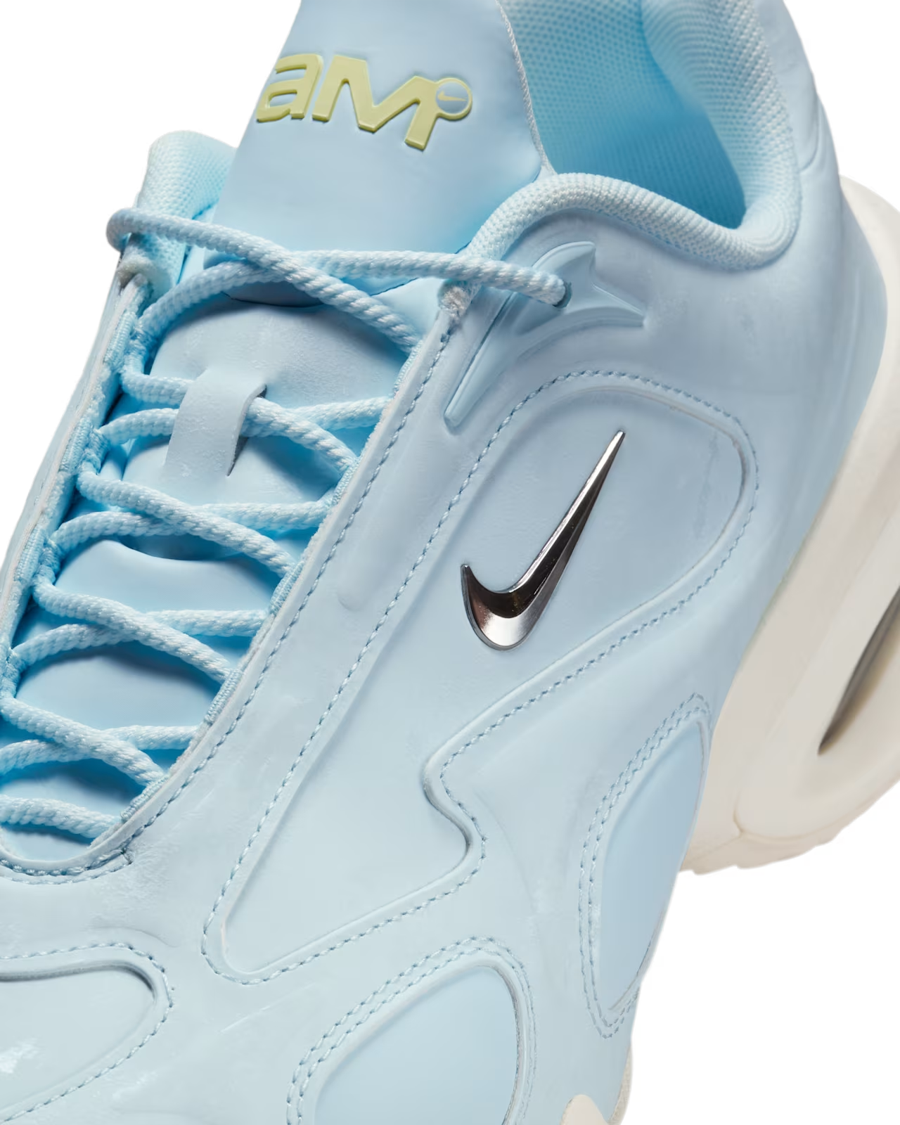 IH3361-474 Nike Air Max Muse Glacier Blue Pale Ivory (Women's)