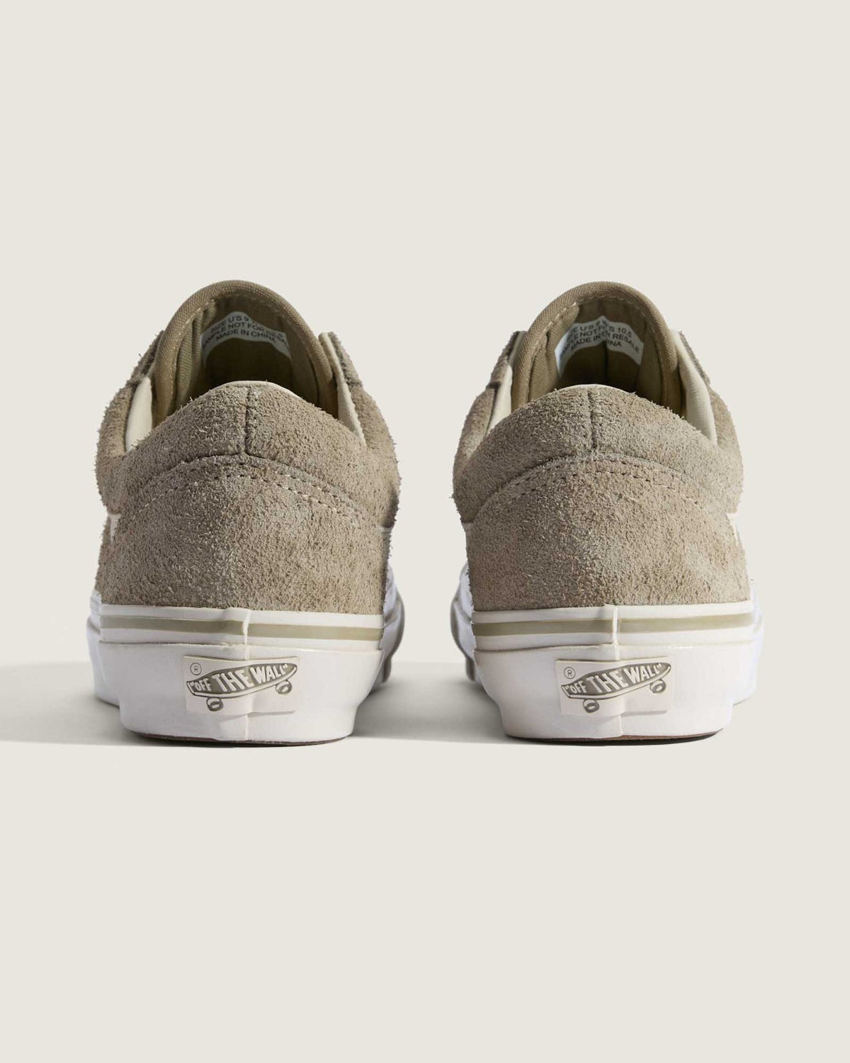 VN000D9JEMF Vans Premium Old Skool Suede Bay Leaf (Men's)