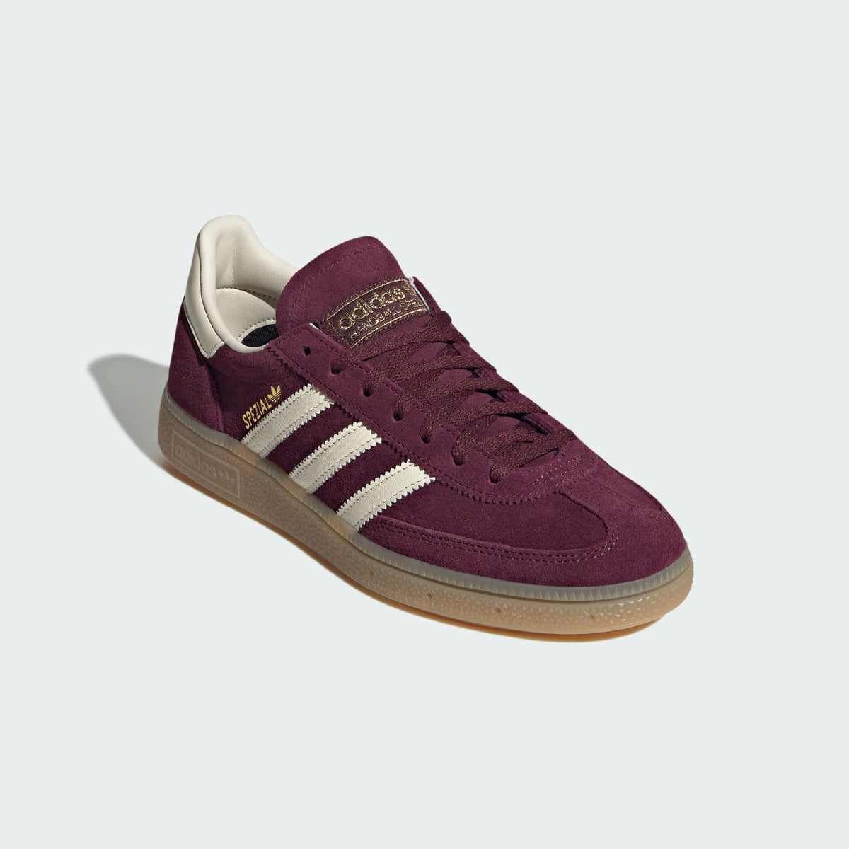 JP8726 Adidas Handball Spezial "Maroon/Cream  (Women's)