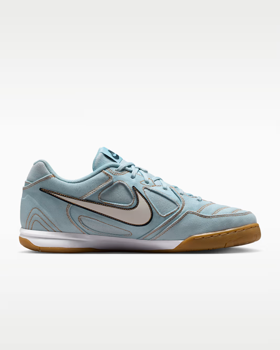 IH3587-400 Nike Gato LV8 Denim "Light Armory Blue" (Men's)
