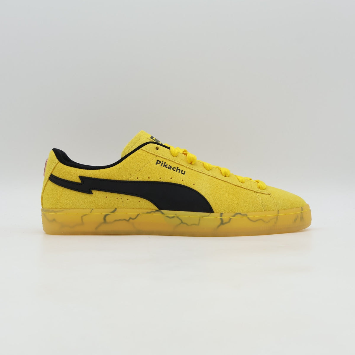 407020-01 Pokemon Ã Puma Suede "Pikachu" (Men's)