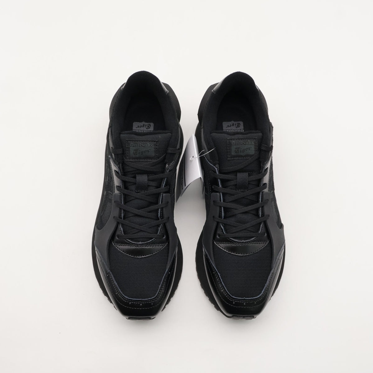 1183C438-001 Onitsuka Tiger MOAGE CO BLACK GRAPHITE GREY (Men's)