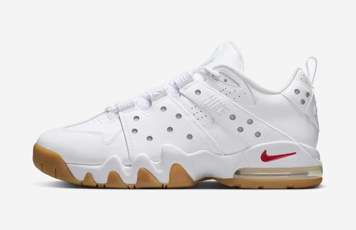 IM4283-100 Supreme Nike SB Air Max 2 CB 94 Low SP White (Men's)