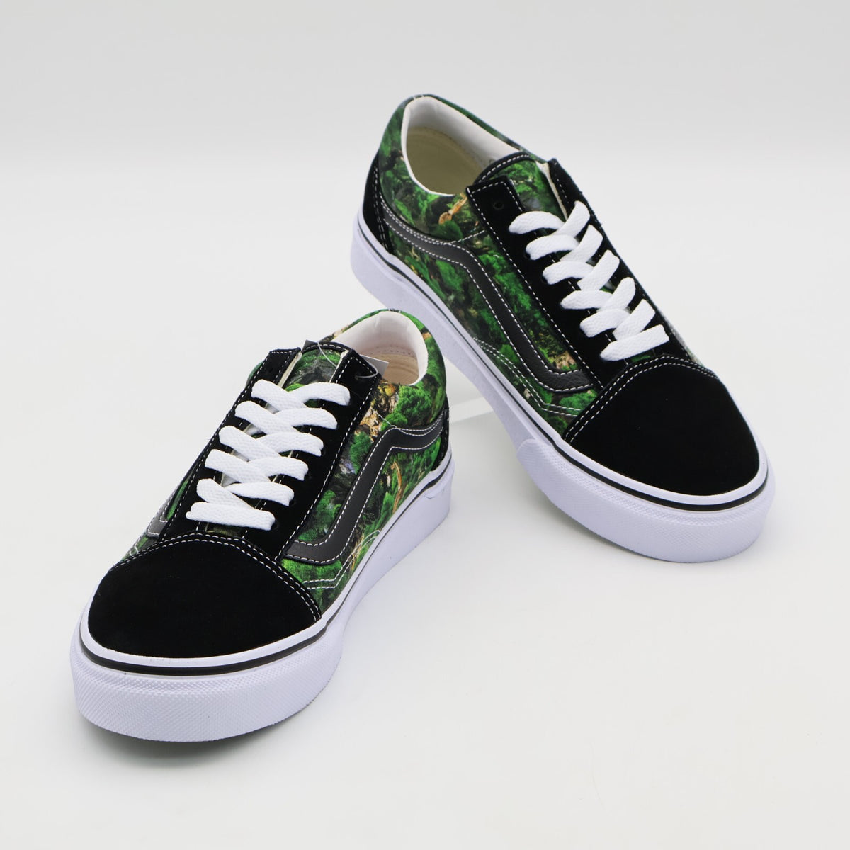 V36CF TRADMANS TRADMAN'S BONSAI Vans Old Skool Bonsai Camouflage (Men's)