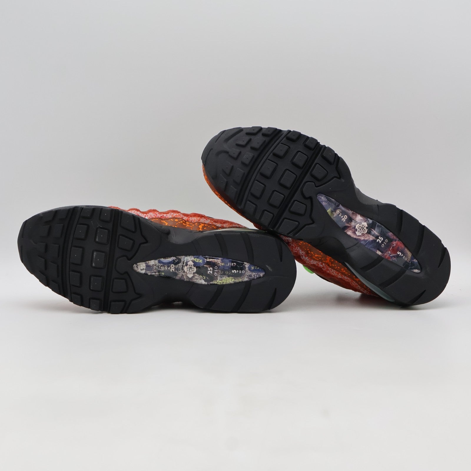 IQ5755-200 Nike Air Max 95 Big Bubble Hong Kong (Men's)