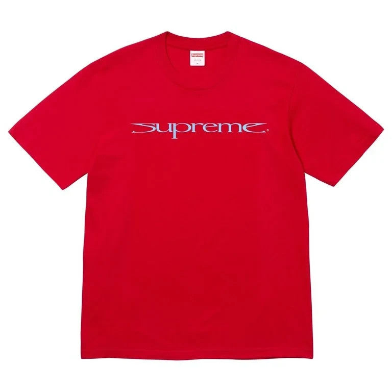Supreme Sharp Tee Red