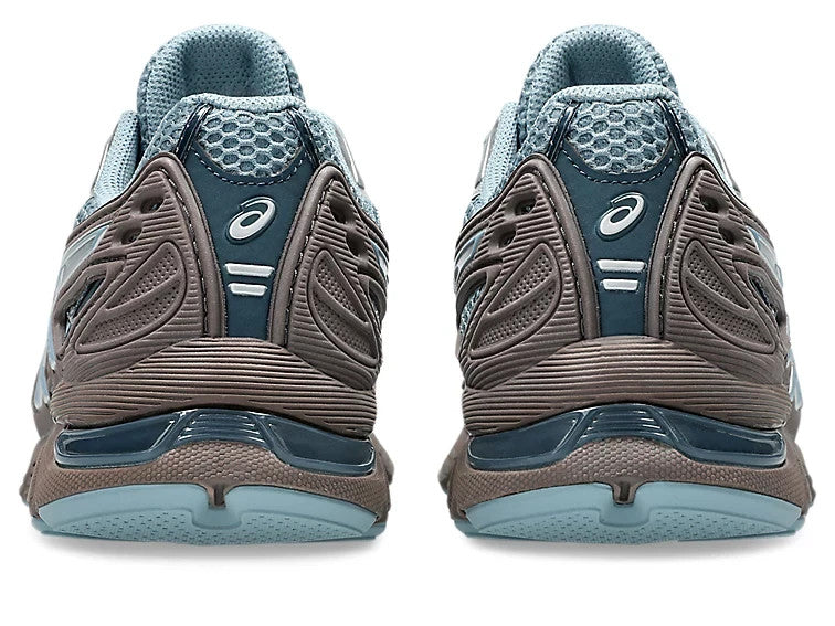 1203A886-401 Asics GEL-SD Lyte "Slate Blue/Cocoa Powder" (Men's)