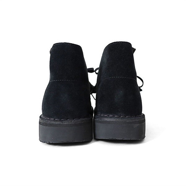 26177857 Clarks Desert Boot GORE-TEX Black Suede (Men's)