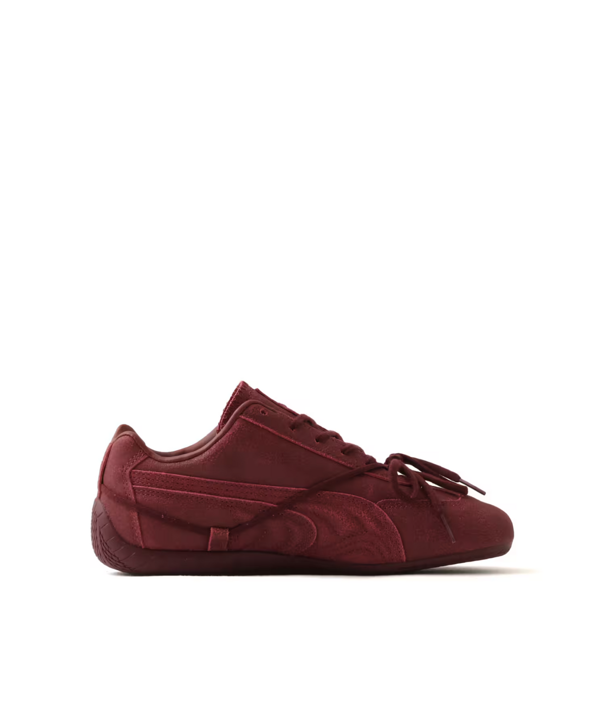 410911-01 PUMA SPEEDCAT VTG ESPRESSO X ROSE (Men's)