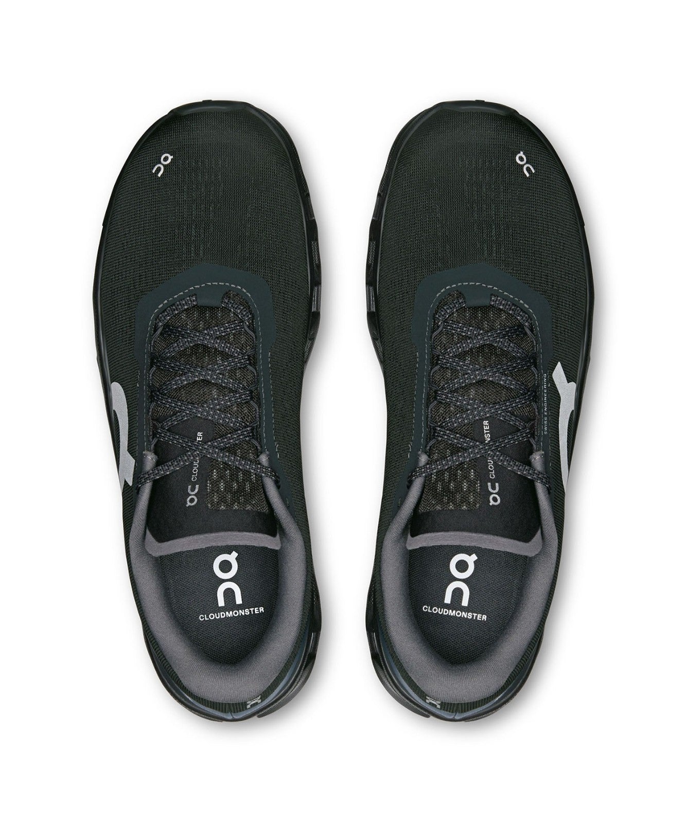 3MF30740553 On Cloudmonster 1 "Black" (Men's)