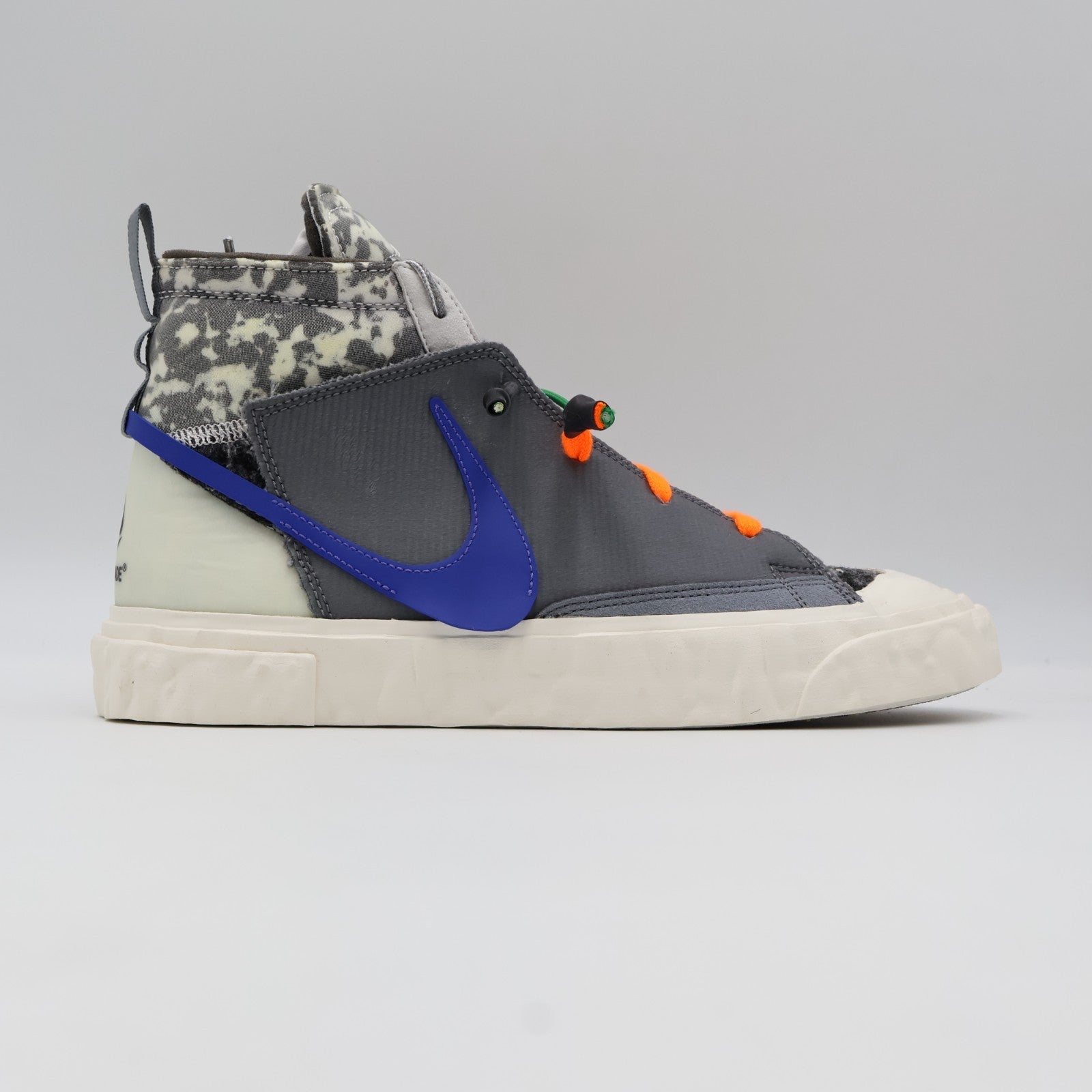 CZ3589-002 Nike Blazer Mid Readymade White Grey Friends and Family (Men's)