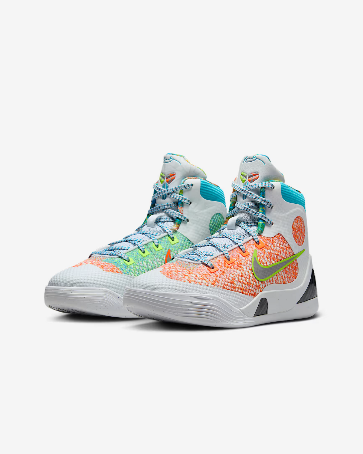 HJ9446-100 Nike GS Kobe 9 Elite Protro What the Kobe?