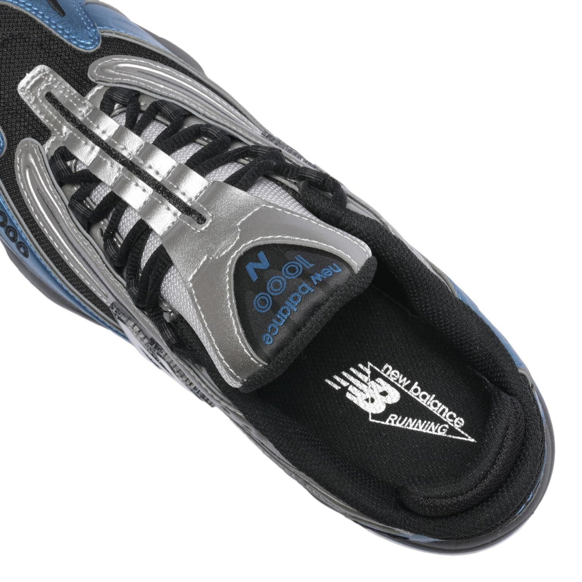 M1000ENV New Balance 1000 Metallic Royal (Men's)
