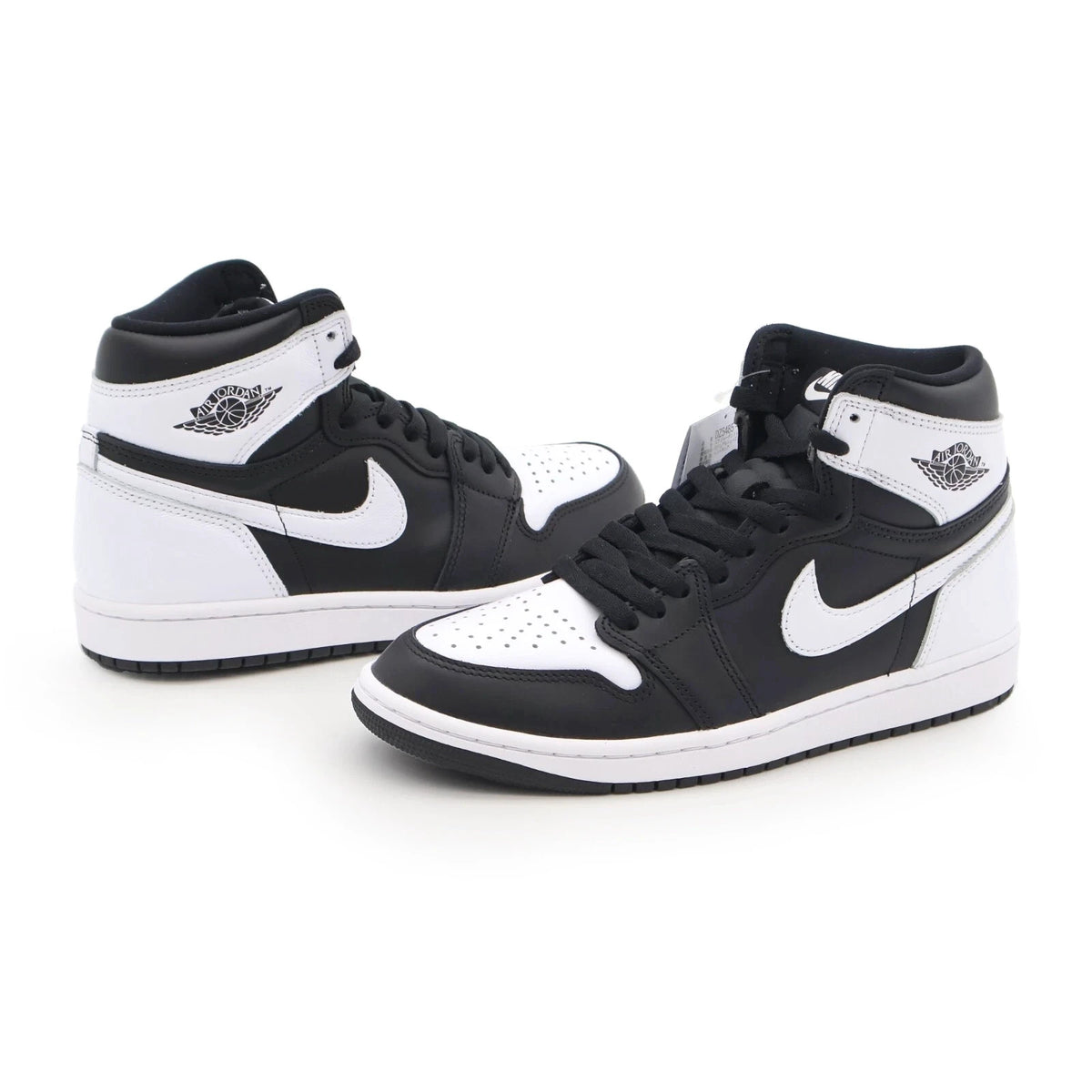 DZ5485-010 Nike Air Jordan 1 Retro High OG Black White (Men's)