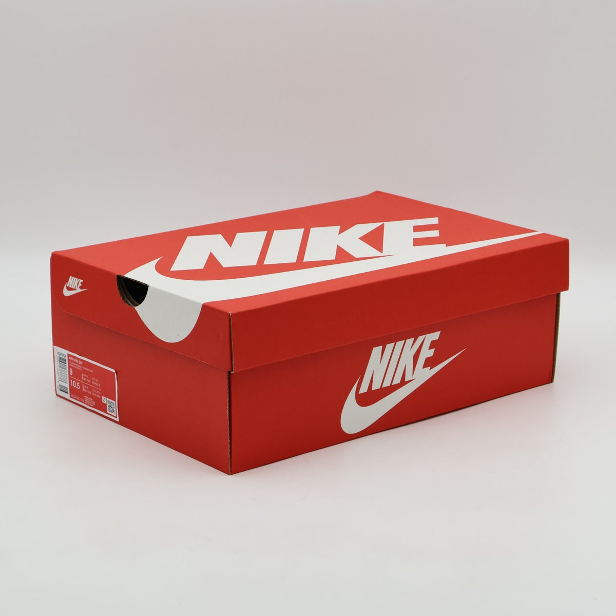HQ3478-104 Nike Air Max DN Light Orewood Brown Black (Men's)