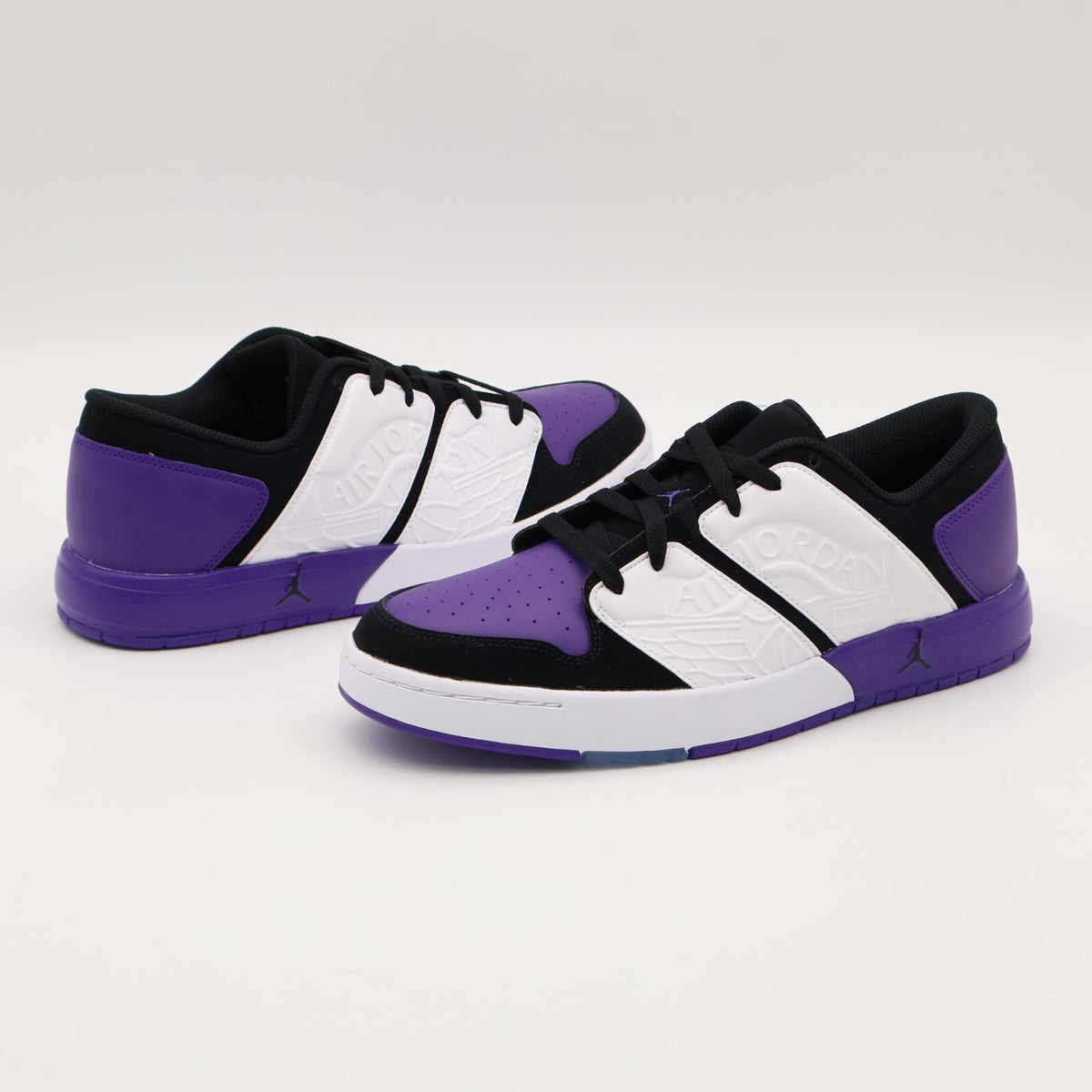 DV5141-105 Nike Jordan Nu Retro 1 Low Field Purple (Men's)