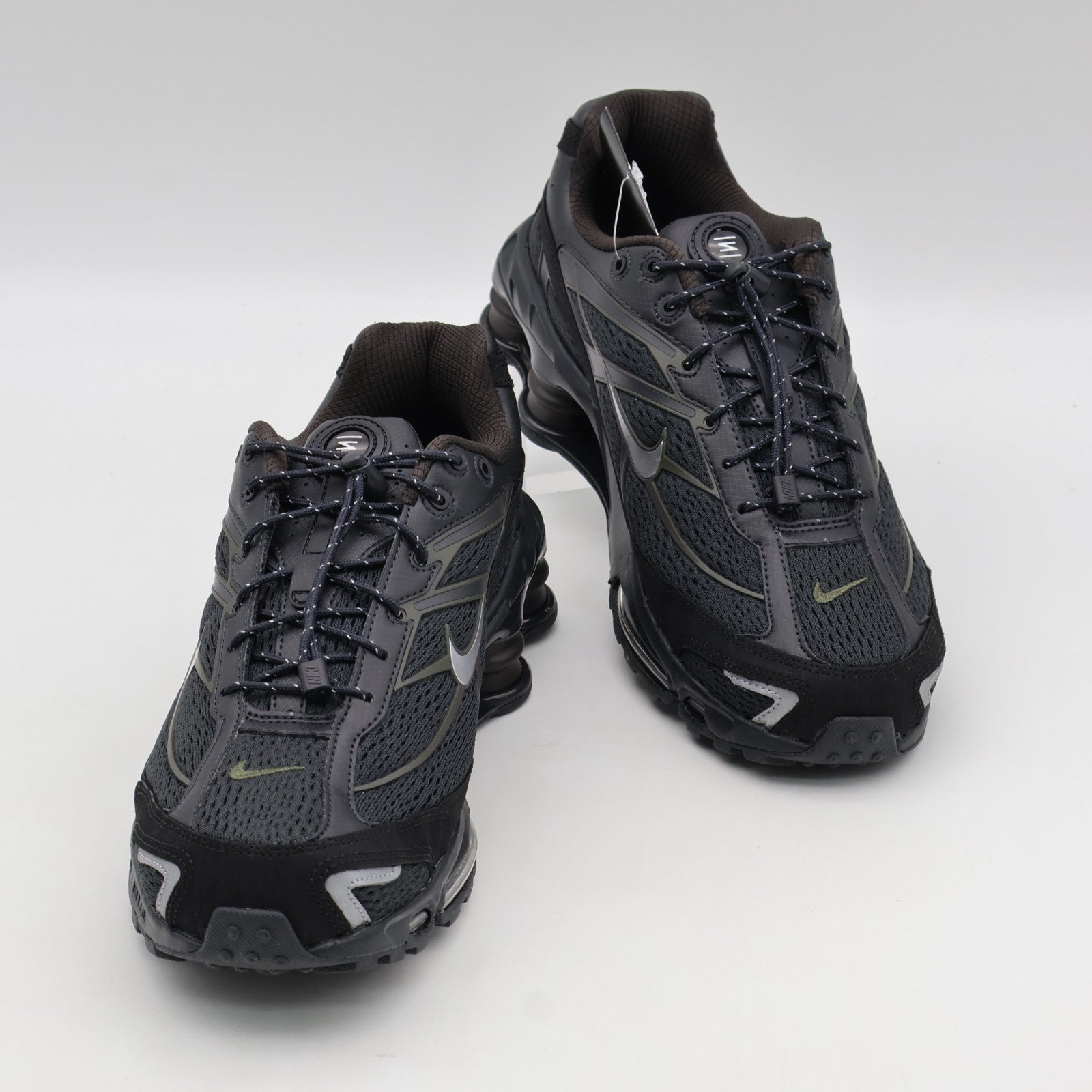 IO1906-045 Nike Shox Ride 2 Off Noir Velvet Brown (Men's)