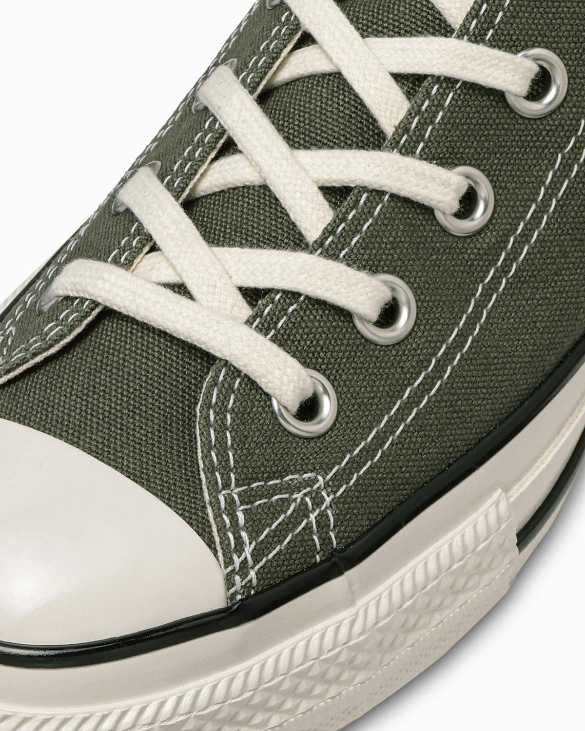 31318521 Converse All Star Aged CL Hi "Moss Green" (Men's)