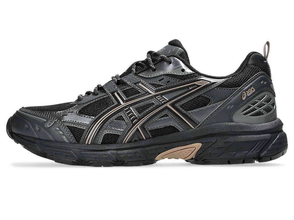 1203A536-001 Asics Gel-Nunobiki Black Taupe Grey (Men's)