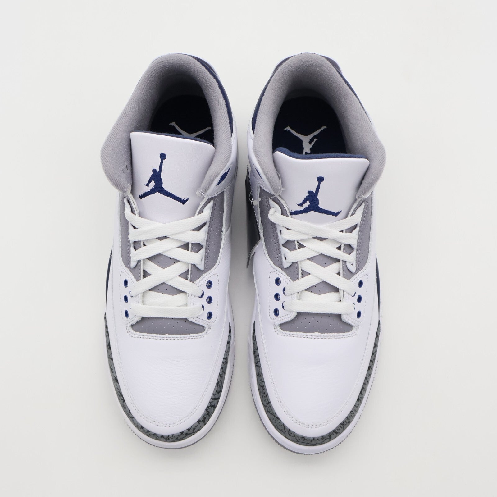 CT8532-140 Nike Air Jordan 3 Retro Midnight Navy (Men's)
